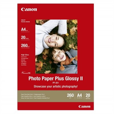 PP-201 Plus Photo Paper A3+ 20 sheets