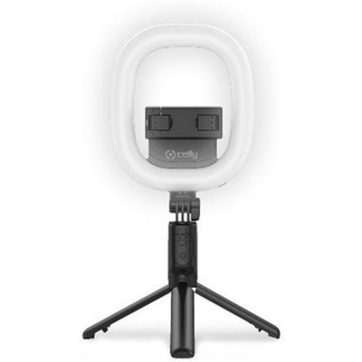 Ring Light Compact Tripod Bluetooth