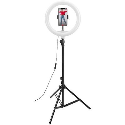 Ring Light Tripod 160 Hoog USB