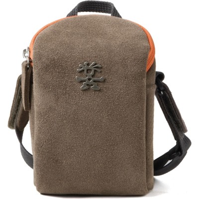 Bavarian Boomer Pouch 100 (Grey Brown)