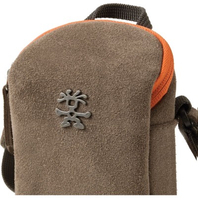 Bavarian Boomer Pouch 100 (Grey Brown)