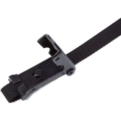 Check Strap (Dark Navy/Deep Red)