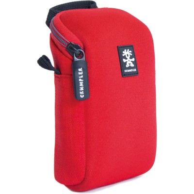 Drewbob Camera Pouch 100 (Red/Red)