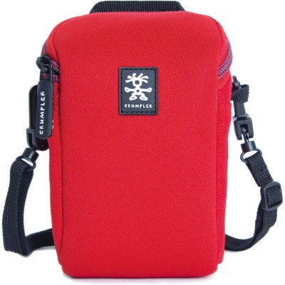 Drewbob Camera Pouch 100 (Red/Red)