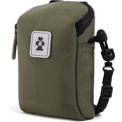 Drewbob Camera Pouch 100 (Tactical Green)