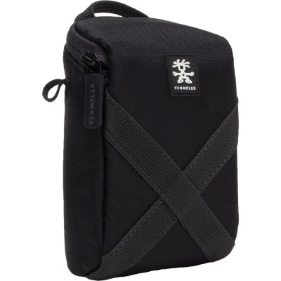 Drewbob Camera Pouch 200 (Black / Black Anthracite)