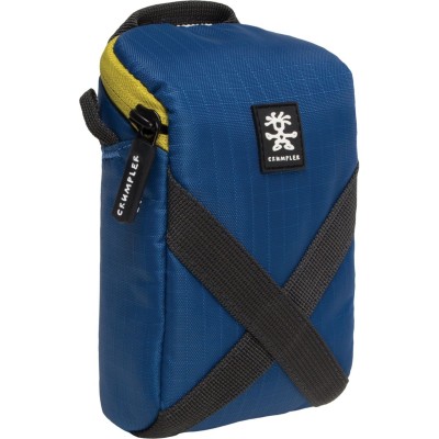 Drewbob Camera Pouch 200 (Sailor Blue / Lime)