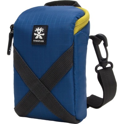 Drewbob Camera Pouch 200 (Sailor Blue / Lime)