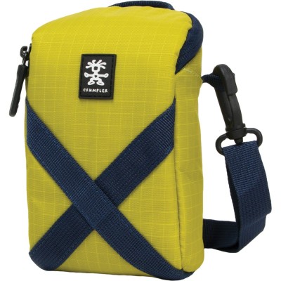 Drewbob Camera Pouch 200 (Lime / DK Blue)