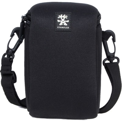 Drewbob Camera Pouch 200 (Black / Black)