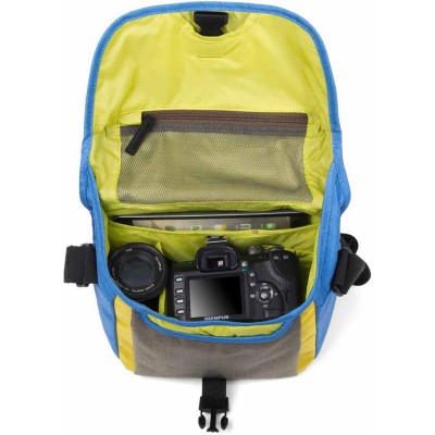 Proper Roady 2.0 Camera Sling 2500 Warm Grey/Yellow