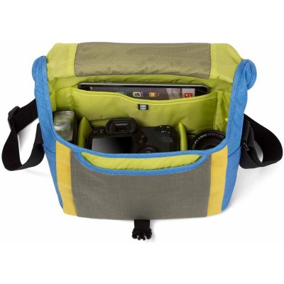 Proper Roady 2.0 Camera Sling 4500 Warm Grey/Yellow