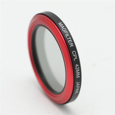 Magfilter Polarizer Filter 42mm