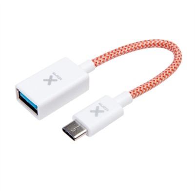 USB-C to female USB cable