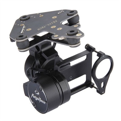 Brushless Gimbal For Gopro on Aircraft