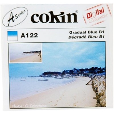 Filter A122 Gradual Blue B1