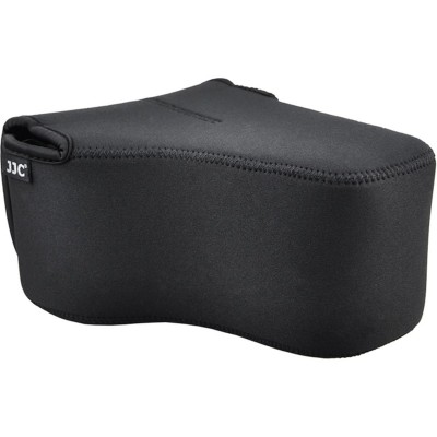 OC-MC3BK Neoprene Camera Cover - Black