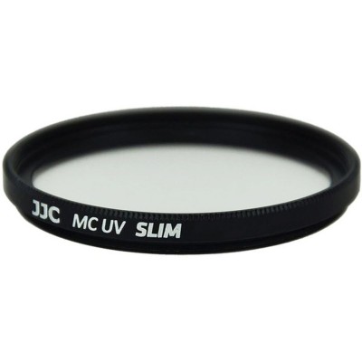 Ultra-Slim MC UV Filter 55mm Black