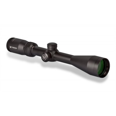 Crossfire II 4-12x44 Riflescopew/V-Plex Reticle (MOA)