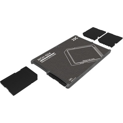 MCH-SD4GR Memory Card Holder