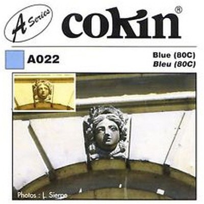 Filter A022 Blue (80C)