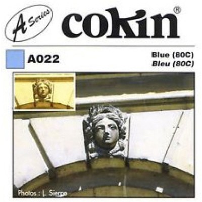 Filter A022 Blue (80C)