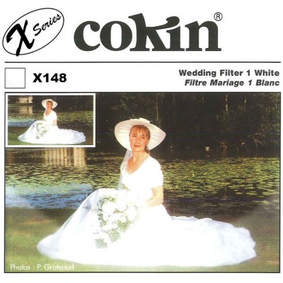 Filter X148 Wedding 1 White