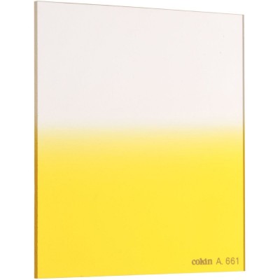 Filter A661 Gradual Fluo Yellow 2