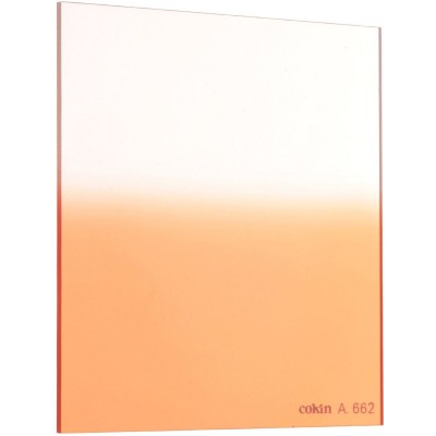 Filter A662 Gradual Fluo Orange 1