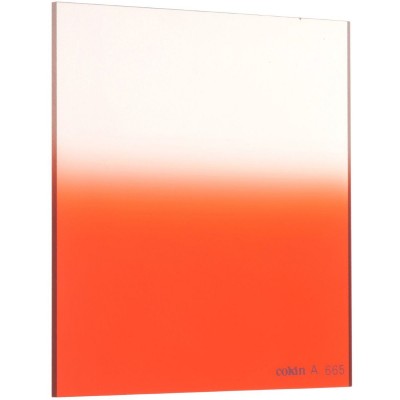 Filter A665 Gradual Fluo Red 2