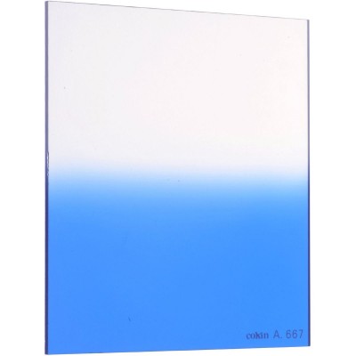 Filter A667 Gradual Fluo Blue 2