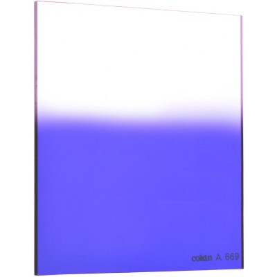 Filter A669 Gradual Fluo Mauve 2