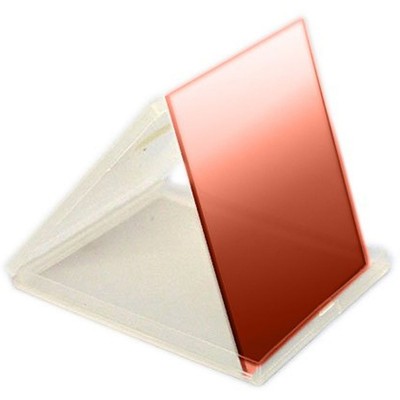 Filter P665 Gradual Fluo Red 2