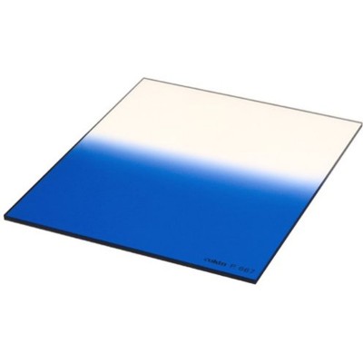 Filter P667 Gradual Fluo Blue 2