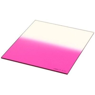 Filter P670 Gradual Fluo Pink 1