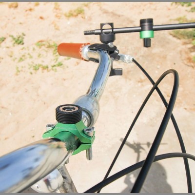 Quick Mount Receiver To Handle Bar