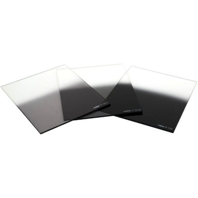 3 Graduated ND Filters Kit W300-02 (XL-Serie)