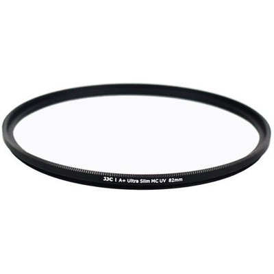 Ultra-Slim MC UV Filter 82mm Black