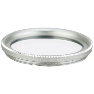 Ultra-Slim MC UV Filter 37mm Silver