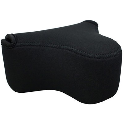 Neoprene Camera Pouch OC-S2BK