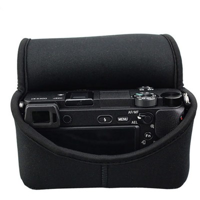 Neoprene Camera Pouch OC-S2BK