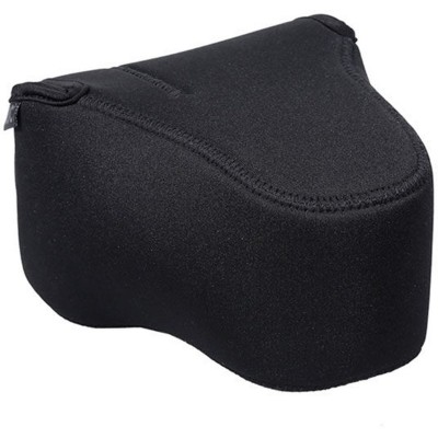 OC-MC0BK Neoprene Camera Cover - Black