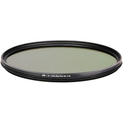 S+ Ultra Slim Multi-Coated CPL Filter 37mm