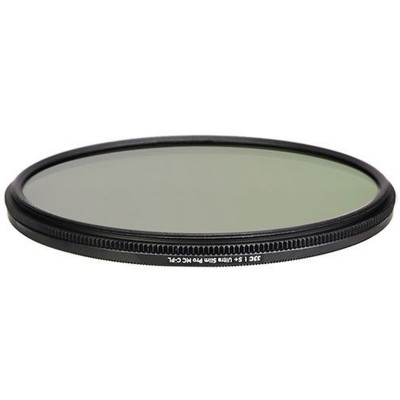 S+ Ultra Slim Multi-Coated CPL Filter 72mm