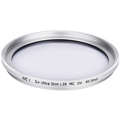 S+ L39 Ultra Slimmc UV Filter 40.5mm Silver