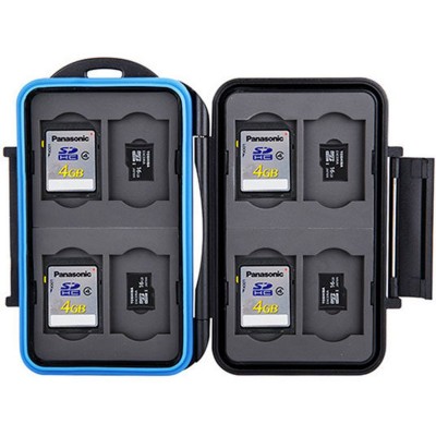 MC ST16 Memory Card Case