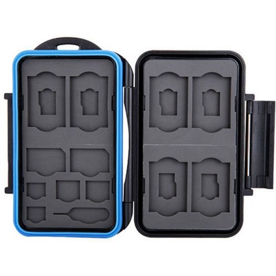 MC STM18 Memory Card Case