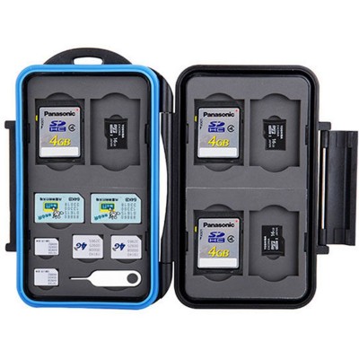 MC STM18 Memory Card Case