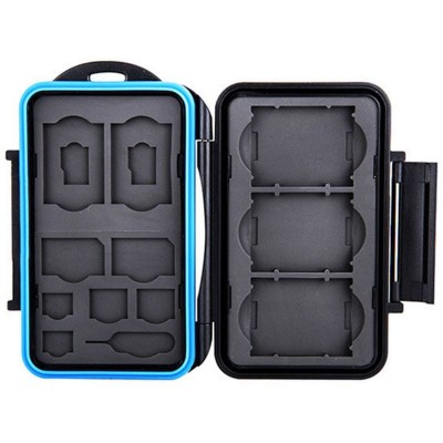 MC STMQ13 Memory Card Case