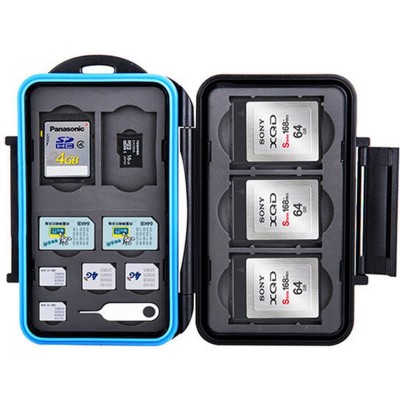 MC STMQ13 Memory Card Case